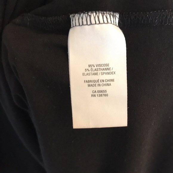 T-shirt dress with chest pocket, double layer - Picture 7 of 7